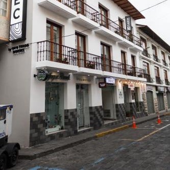REEC Latacunga by Oro Verde Hotels