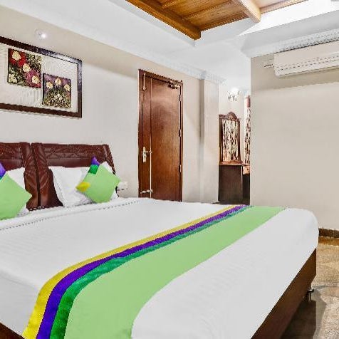 Treebo Symphony Hotels And Resorts Angamally