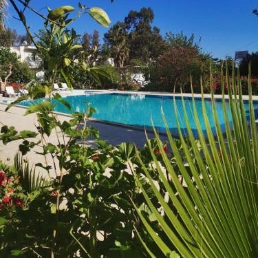 Kiriş Garden Hotel