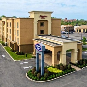 Hampton Inn By Hilton Rochester-Irondequoit Thumbnail