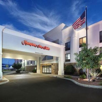Hampton Inn By Hilton & Suites Tucson East Thumbnail