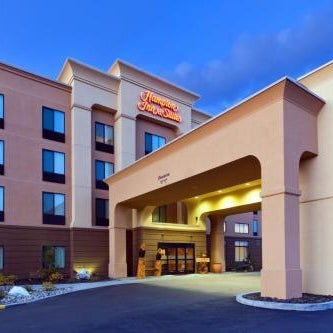 Hampton Inn By Hilton & Suites Fairbanks Thumbnail