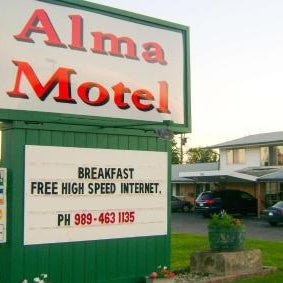 Alma Motel Alma Thumbnail