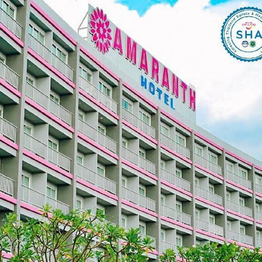 Amaranth Suvarnabhumi Hotel - SHA Plus Certified Thumbnail