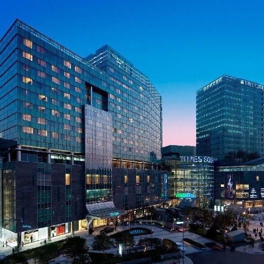 Courtyard by Marriott Seoul Times Square Thumbnail