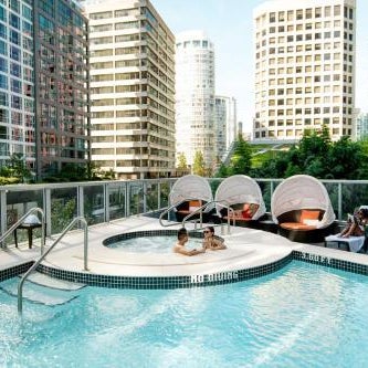 Hyatt Vancouver Downtown Alberni Thumbnail