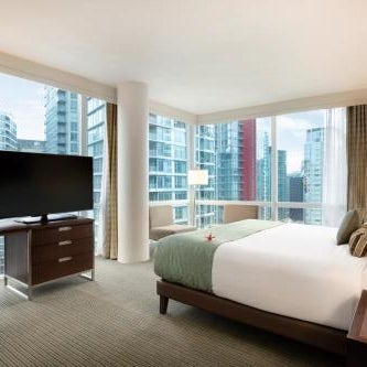 COAST COAL HARBOUR HOTEL by APA Thumbnail