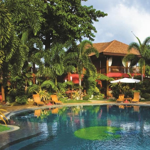 Boracay Tropics Resort