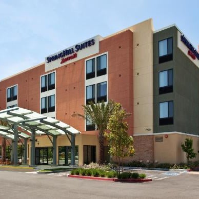 SpringHill Suites by Marriott Irvine John Wayne Airport/Orange County Thumbnail