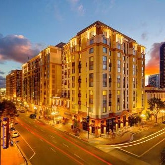 Residence Inn by Marriott San Diego Downtown/Gaslamp Quarter Thumbnail