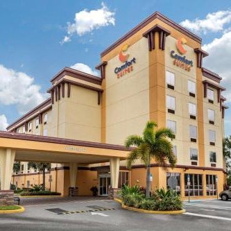 Comfort Suites Orlando Airport Thumbnail