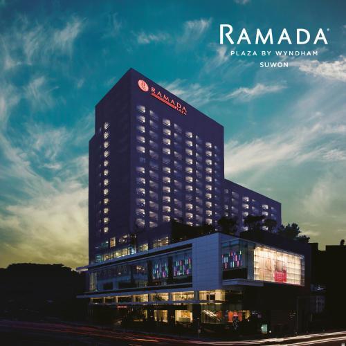 Ramada Plaza by Wyndham Suwon Thumbnail