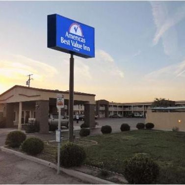Americas Best Value Inn Hanford Thumbnail