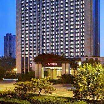 Sheraton Jinan Hotel