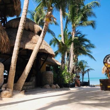 Beachfront Hotel La Palapa - Adults Only