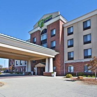 Holiday Inn Express Hotel & Suites Anderson By IHG