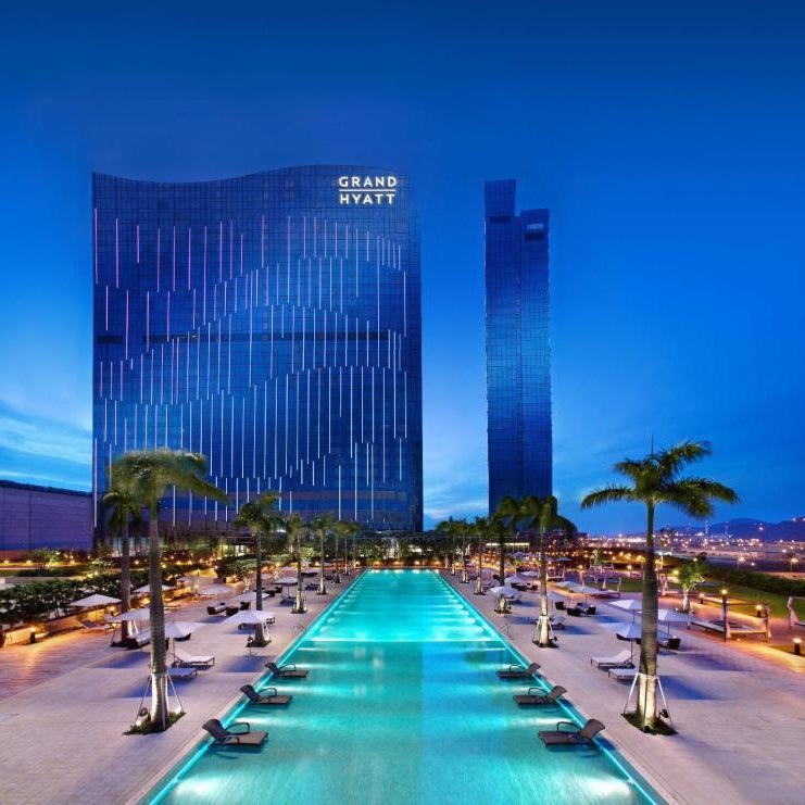 Grand Hyatt Macau Hotel Thumbnail