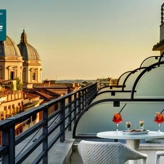 UNA Hotels Decò Roma