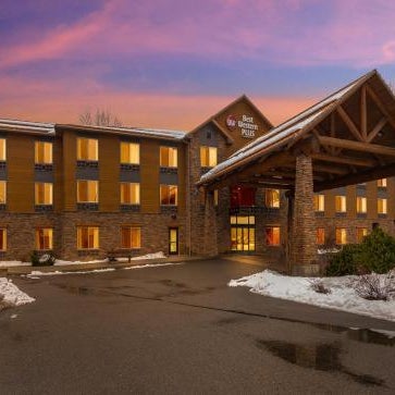 Best Western Plus Ponderay Mountain Lodge Thumbnail