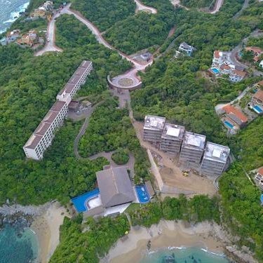 Coral Blue Huatulco All Inclusive