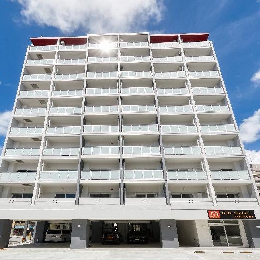 BIBI hotel nahakume Thumbnail