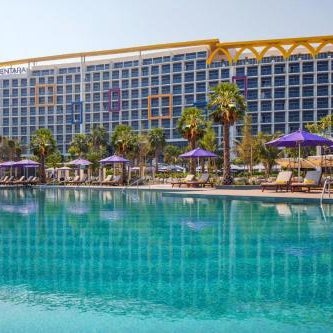 Centara Mirage Beach Resort Dubai