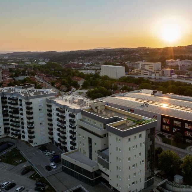Vesta Apartment Tuzla - across BCC Shopping Mall Thumbnail