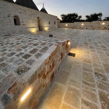 Demetra Trulli Experience