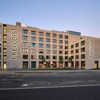 FREIgeist Göttingen Nordstadt, A Member of Design Hotels