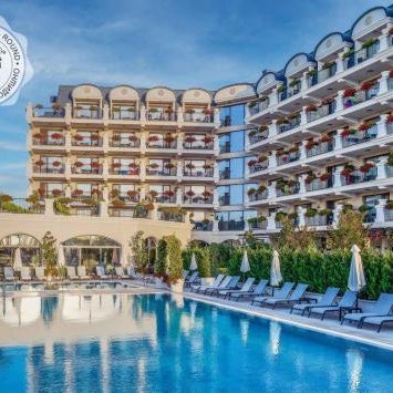 Casa di Fiore SPA and Medical Hotel, Mineral Pools & Private Beach