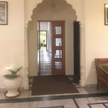 The Hotel Rajputana