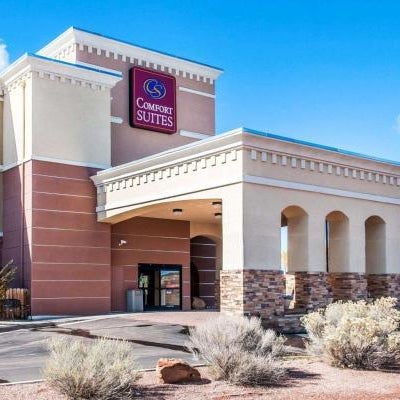 Comfort Suites Gallup East Route 66 and I-40 Thumbnail