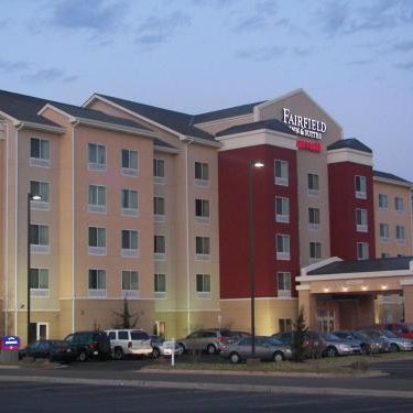 Fairfield Inn & Suites by Marriott Oklahoma City Nw Expressway/Warr Acres