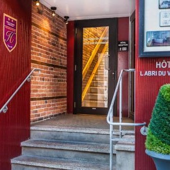 Hotel Abri du Voyageur Thumbnail