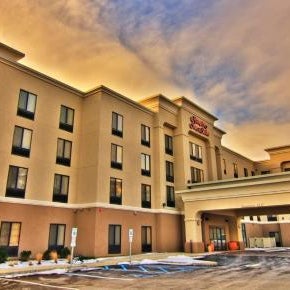 Hampton Inn By Hilton And Suites Parsippany Thumbnail
