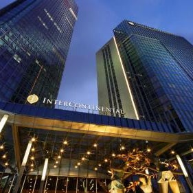 InterContinental Shanghai Jing'An By IHG