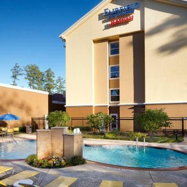 Fairfield Inn & Suites by Marriott Houston Intercontinental Airport