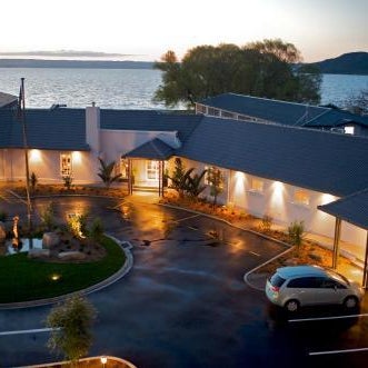 Wai Ora Lakeside Spa Resort