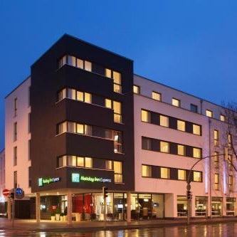Holiday Inn Express Gütersloh By IHG