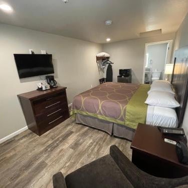Budget Lodge Eugene - Airport Thumbnail