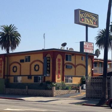 Economy Inn Hollywood Thumbnail
