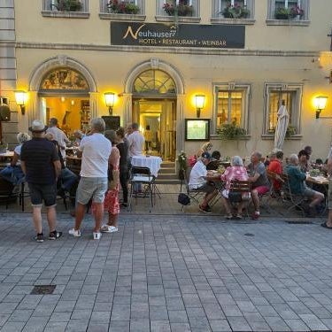 Hotel und Restaurant Neuhauser