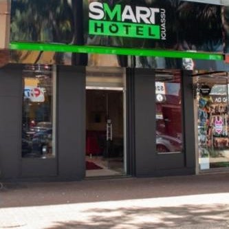 SMART IGUASSU HOTEL
