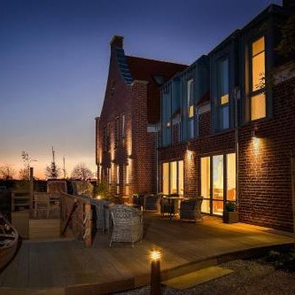 Hotel Grachtenhuus Greetsiel