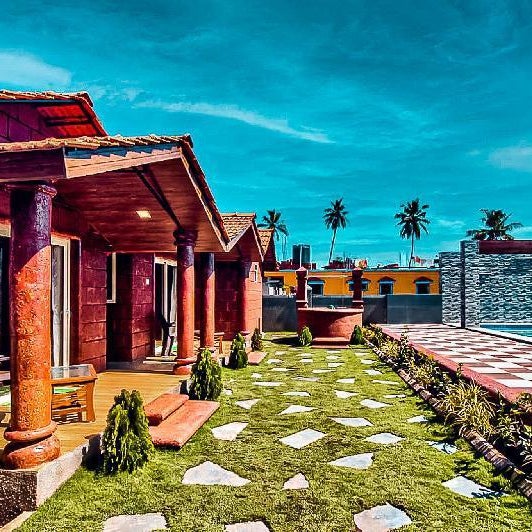 Rofinos Cottages
