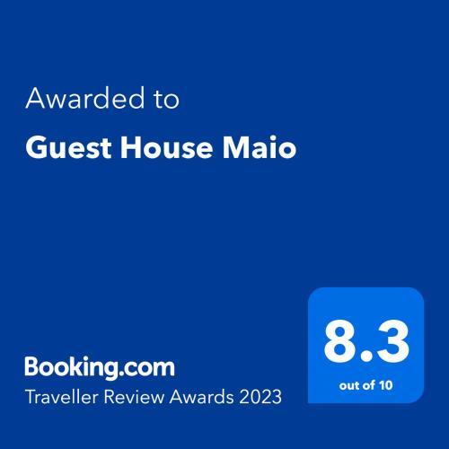 Guest House Maio