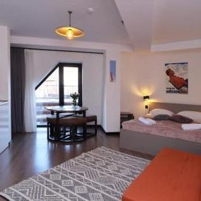 2 Room Apartment in Marshall Gudauri Project