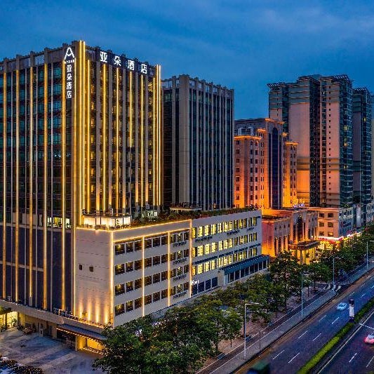 Atour Hotel Dongguan Humen Avenue