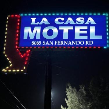 La Casa Motel, Los Angeles - Burbank Airport Thumbnail