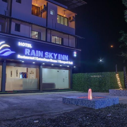 hotel rain sky inn